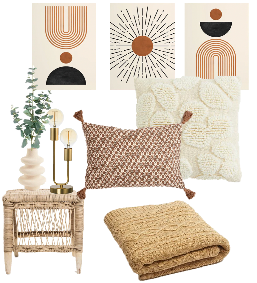 The BoHo Decor Kit