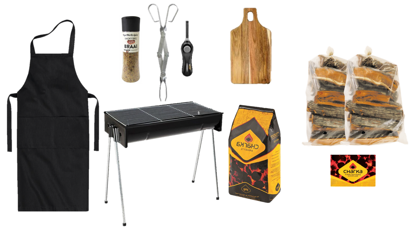 The Braai Kit